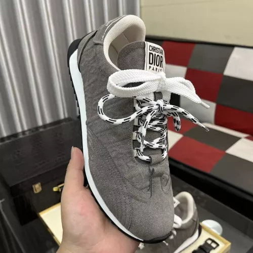 Replica Christian Dior Casual Shoes For Men #1339631 $92.00 USD for Wholesale