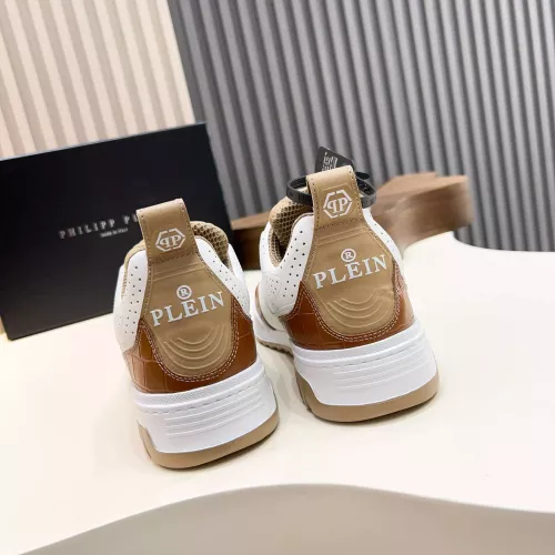 Replica Philipp Plein PP Casual Shoes For Men #1339681 $128.00 USD for Wholesale