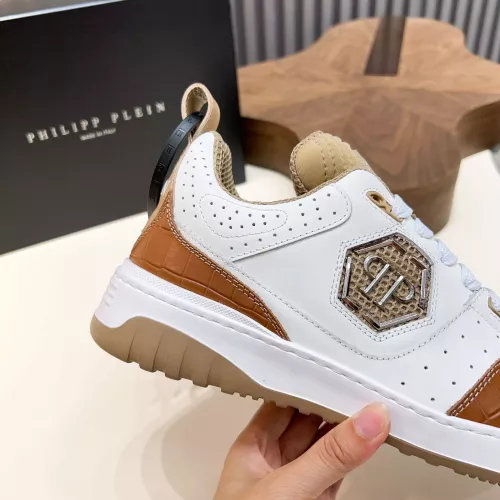 Replica Philipp Plein PP Casual Shoes For Men #1339681 $128.00 USD for Wholesale