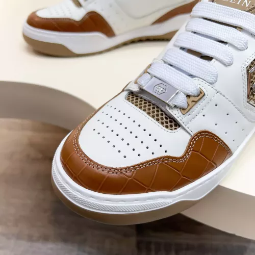 Replica Philipp Plein PP Casual Shoes For Men #1339681 $128.00 USD for Wholesale