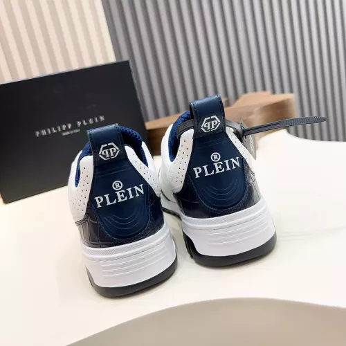 Replica Philipp Plein PP Casual Shoes For Men #1339682 $128.00 USD for Wholesale