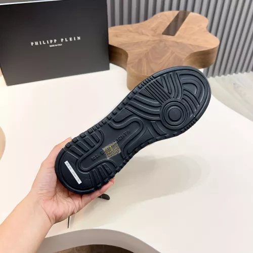 Replica Philipp Plein PP Casual Shoes For Men #1339682 $128.00 USD for Wholesale