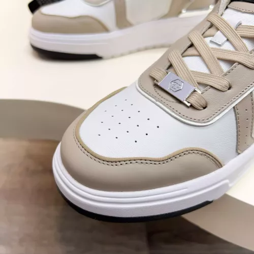 Replica Philipp Plein PP Casual Shoes For Men #1339685 $128.00 USD for Wholesale