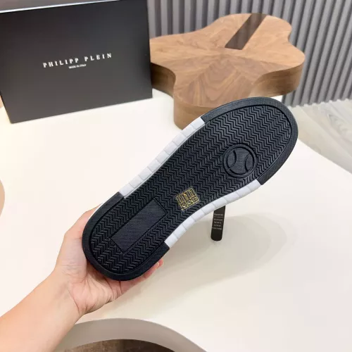 Replica Philipp Plein PP Casual Shoes For Men #1339689 $128.00 USD for Wholesale