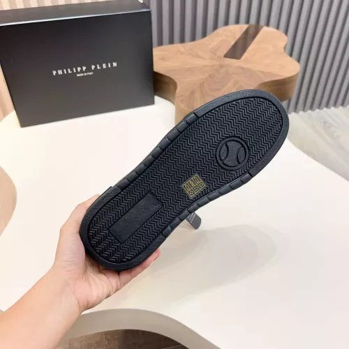 Replica Philipp Plein PP Casual Shoes For Men #1339692 $128.00 USD for Wholesale
