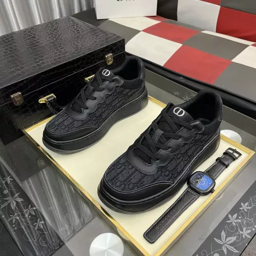 Replica Christian Dior Casual Shoes For Men #1339706 $82.00 USD for Wholesale
