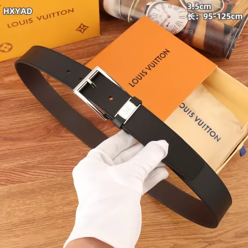 Louis Vuitton AAA Quality Belts In 3.5cm For Unisex #1339724