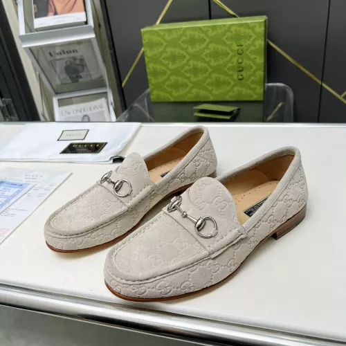 Gucci Oxfords Shoes For Men #1339833 $115.00 USD, Wholesale Replica Gucci Oxfords Shoes