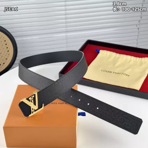 Louis Vuitton AAA Quality Belts In 4.0cm For Men #1339855 $52.00 USD, Wholesale Replica Louis Vuitton AAA Quality Belts
