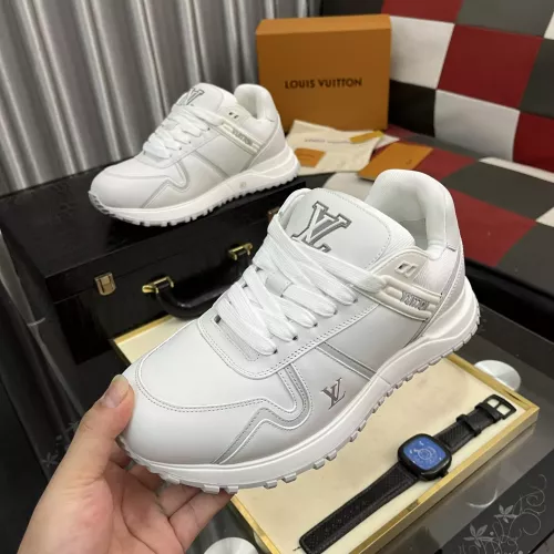 Louis Vuitton Casual Shoes For Men #1339865 $130.00 USD, Wholesale Replica Louis Vuitton Casual Shoes