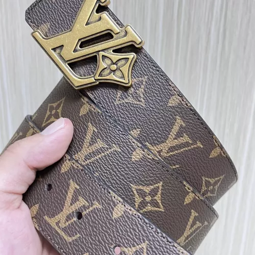 Louis Vuitton AAA Quality Belts In 4.0cm For Men #1339872 $56.00 USD, Wholesale Replica Louis Vuitton AAA Quality Belts