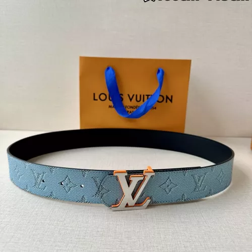 Louis Vuitton AAA Quality Belts In 4.0cm For Men #1339914 $60.00 USD, Wholesale Replica Louis Vuitton AAA Quality Belts