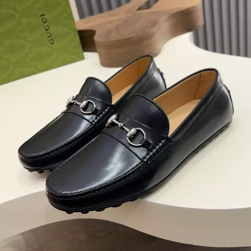 Gucci Oxfords Shoes For Men #1339926 $122.00 USD, Wholesale Replica Gucci Oxfords Shoes