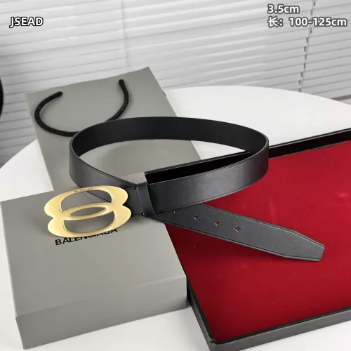 Balenciaga AAA Quality Belts In 3.5cm For Unisex #1339947 $56.00 USD, Wholesale Replica Balenciaga AAA Quality Belts