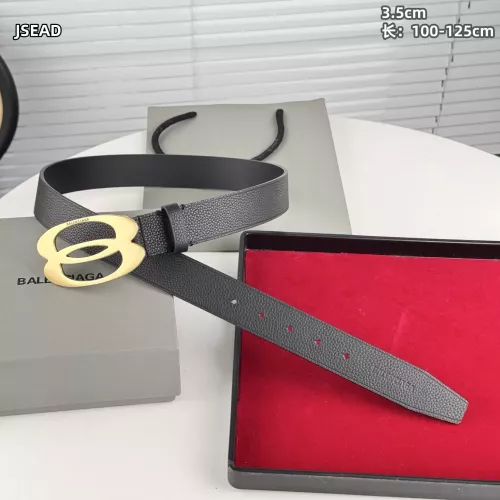 Balenciaga AAA Quality Belts In 3.5cm For Unisex #1339951 $56.00 USD, Wholesale Replica Balenciaga AAA Quality Belts