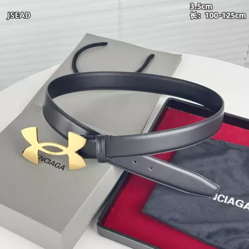 Balenciaga AAA Quality Belts In 3.5cm For Unisex #1339960 $56.00 USD, Wholesale Replica Balenciaga AAA Quality Belts