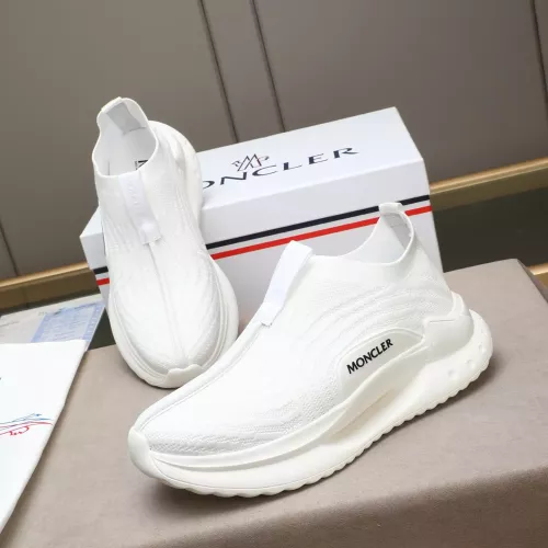 Moncler Casual Shoes For Men #1339962 $88.00 USD, Wholesale Replica Moncler Casual Shoes