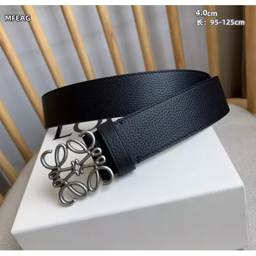 LOEWE AAA Quality Belts In 4.0cm For Men #1339976 $68.00 USD, Wholesale Replica LOEWE AAA Quality Belts