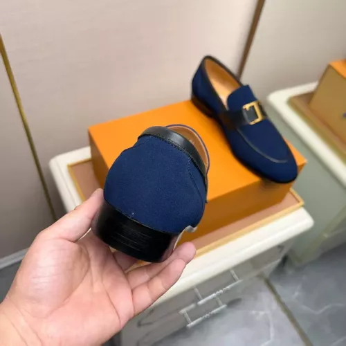 Replica TOD'S Oxfords Shoes For Men #1340014 $88.00 USD for Wholesale