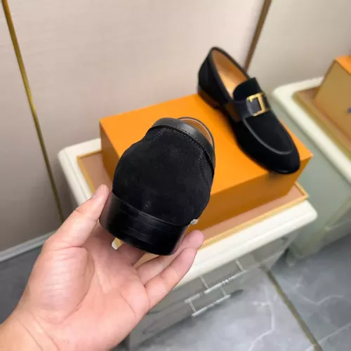 Replica TOD'S Oxfords Shoes For Men #1340015 $88.00 USD for Wholesale