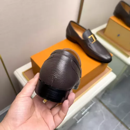 Replica TOD'S Oxfords Shoes For Men #1340016 $88.00 USD for Wholesale