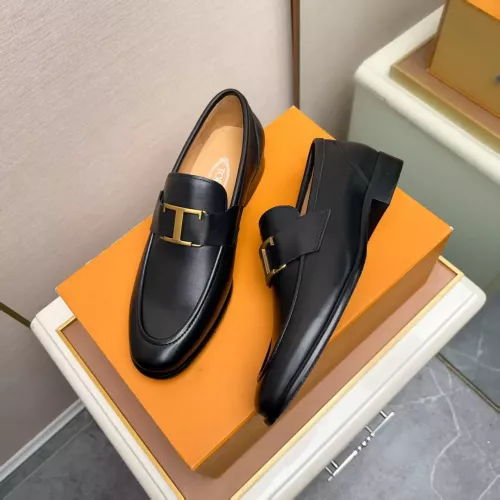 Replica TOD'S Oxfords Shoes For Men #1340018 $88.00 USD for Wholesale