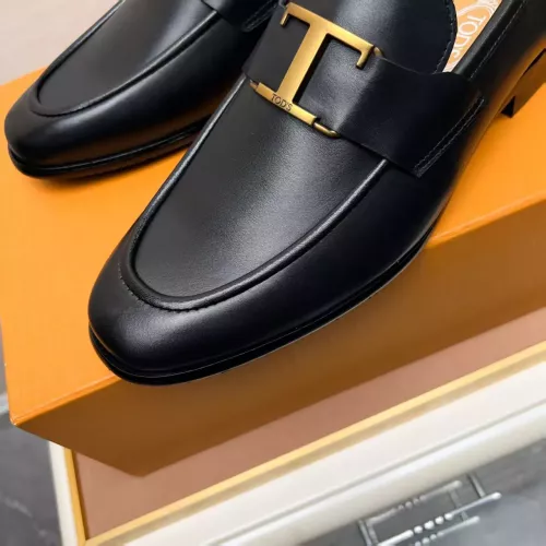 Replica TOD'S Oxfords Shoes For Men #1340018 $88.00 USD for Wholesale