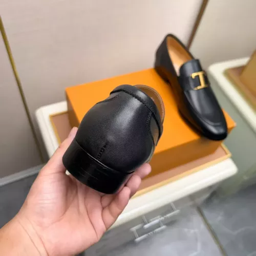 Replica TOD'S Oxfords Shoes For Men #1340018 $88.00 USD for Wholesale