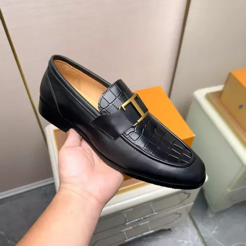 Replica TOD'S Oxfords Shoes For Men #1340019 $88.00 USD for Wholesale