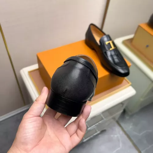 Replica TOD'S Oxfords Shoes For Men #1340019 $88.00 USD for Wholesale