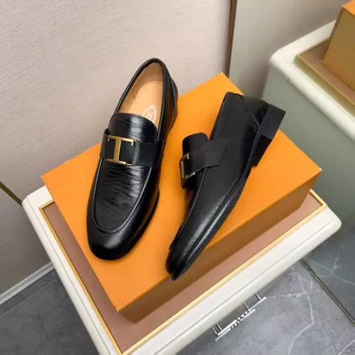 Replica TOD'S Oxfords Shoes For Men #1340020 $88.00 USD for Wholesale