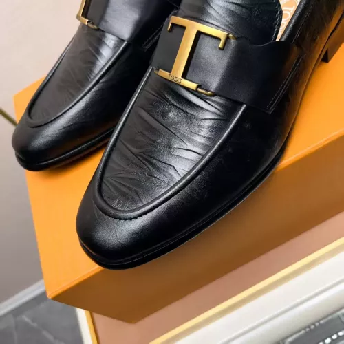 Replica TOD'S Oxfords Shoes For Men #1340020 $88.00 USD for Wholesale