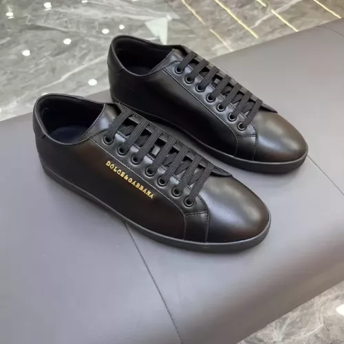 Dolce &amp; Gabbana D&amp;G Casual Shoes For Men #1340033 $72.00 USD, Wholesale Replica Dolce &amp; Gabbana D&amp;G Casual Shoes