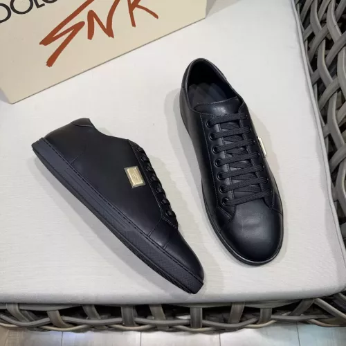 Dolce &amp; Gabbana D&amp;G Casual Shoes For Men #1340038 $72.00 USD, Wholesale Replica Dolce &amp; Gabbana D&amp;G Casual Shoes