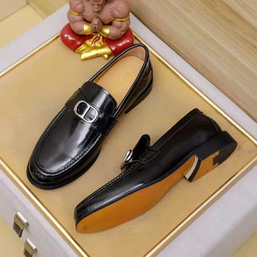 Christian Dior Leather Shoes For Men #1340056