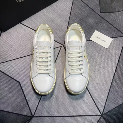 Replica Yves Saint Laurent YSL Casual Shoes For Men #1340074 $72.00 USD for Wholesale