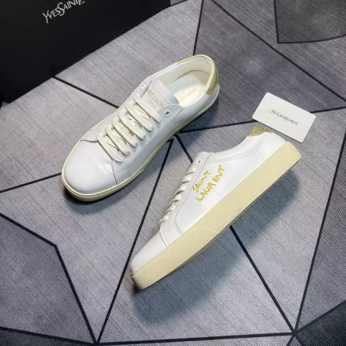 Replica Yves Saint Laurent YSL Casual Shoes For Men #1340074 $72.00 USD for Wholesale