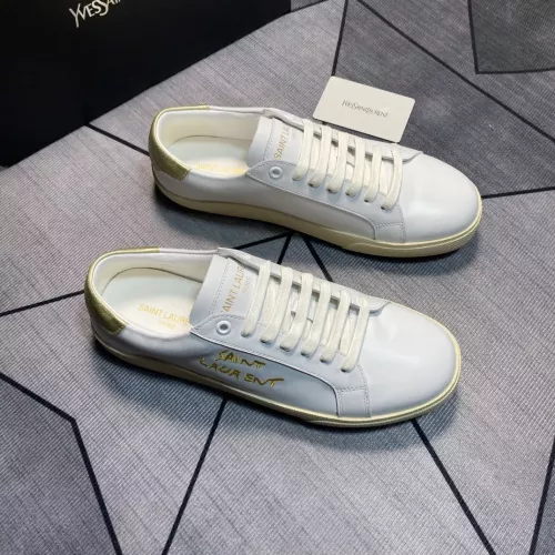 Replica Yves Saint Laurent YSL Casual Shoes For Men #1340074 $72.00 USD for Wholesale