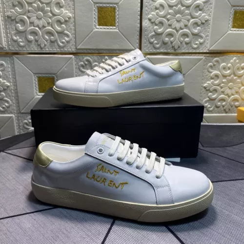 Replica Yves Saint Laurent YSL Casual Shoes For Men #1340074 $72.00 USD for Wholesale