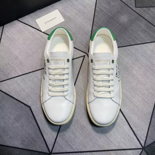 Replica Yves Saint Laurent YSL Casual Shoes For Men #1340075 $72.00 USD for Wholesale