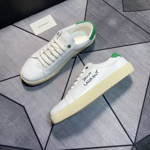 Replica Yves Saint Laurent YSL Casual Shoes For Men #1340075 $72.00 USD for Wholesale