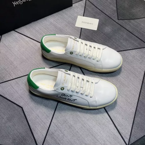 Replica Yves Saint Laurent YSL Casual Shoes For Men #1340075 $72.00 USD for Wholesale