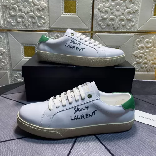 Replica Yves Saint Laurent YSL Casual Shoes For Men #1340075 $72.00 USD for Wholesale