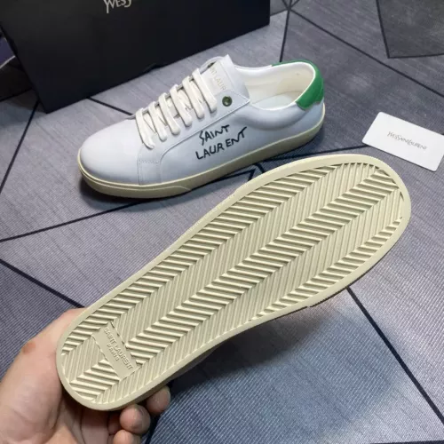 Replica Yves Saint Laurent YSL Casual Shoes For Men #1340075 $72.00 USD for Wholesale