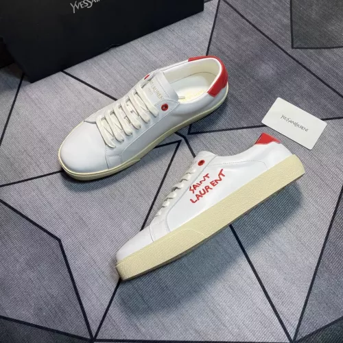 Replica Yves Saint Laurent YSL Casual Shoes For Men #1340076 $72.00 USD for Wholesale
