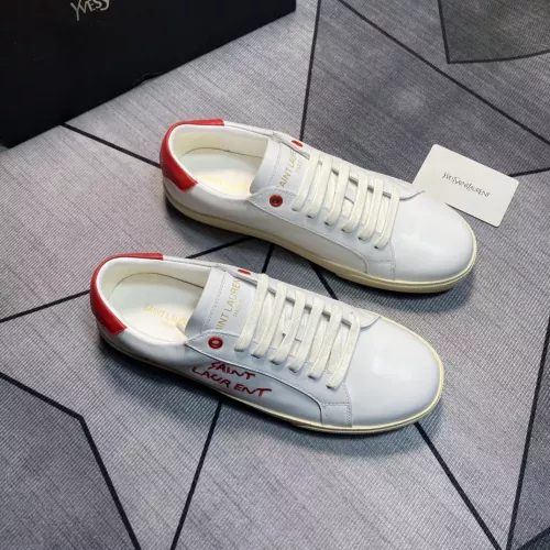 Replica Yves Saint Laurent YSL Casual Shoes For Men #1340076 $72.00 USD for Wholesale