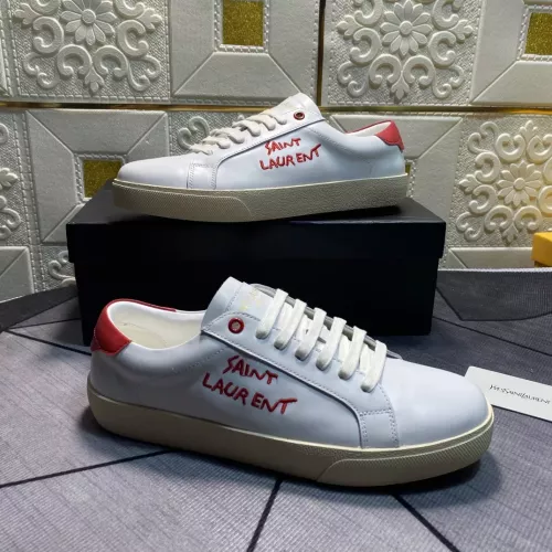 Replica Yves Saint Laurent YSL Casual Shoes For Men #1340076 $72.00 USD for Wholesale