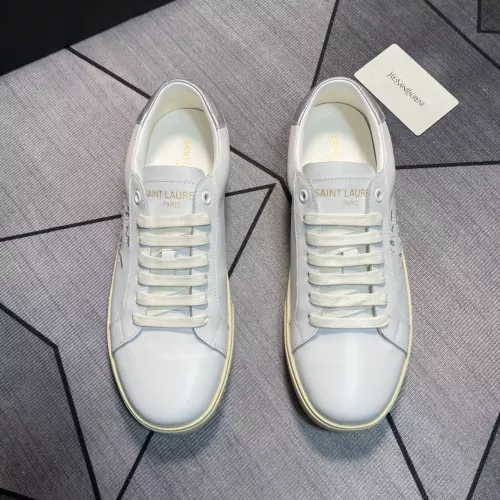 Replica Yves Saint Laurent YSL Casual Shoes For Men #1340078 $72.00 USD for Wholesale