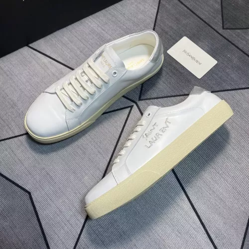 Replica Yves Saint Laurent YSL Casual Shoes For Men #1340078 $72.00 USD for Wholesale