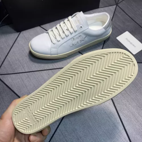Replica Yves Saint Laurent YSL Casual Shoes For Men #1340078 $72.00 USD for Wholesale